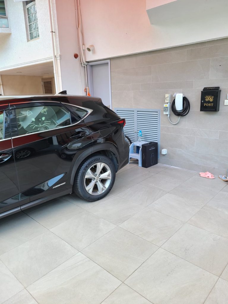 村 屋 安裝 電動 車 充電 設施 費用｜香港｜Lintex 凌創