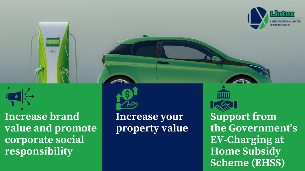 Benefits of having EV Charger Hong Kong | Lintex
