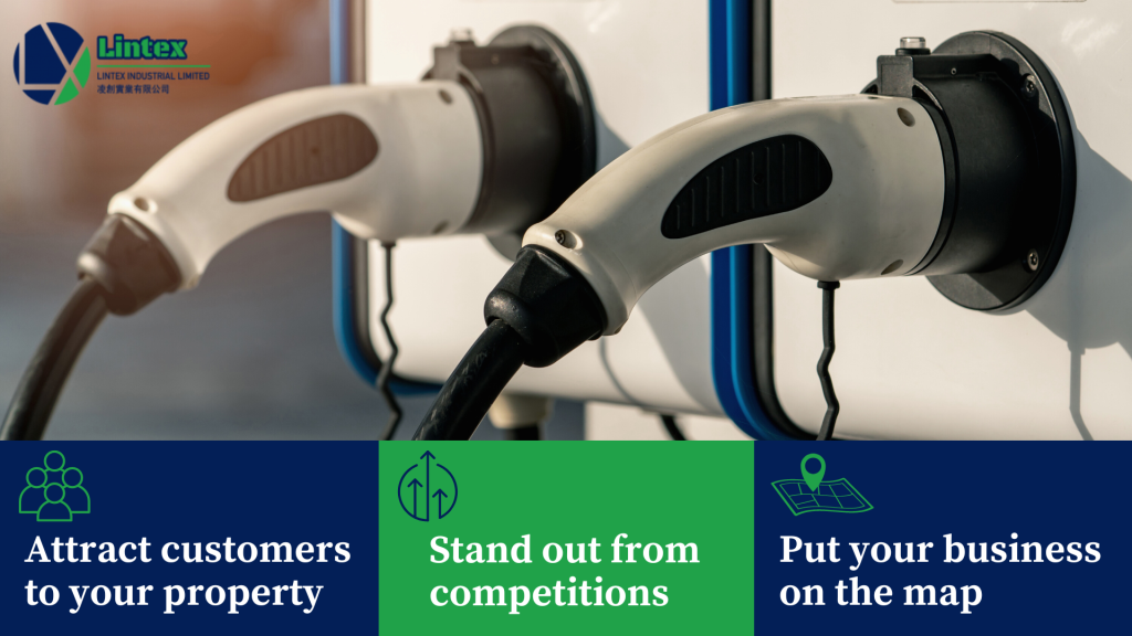 Benefits of having EV charger hong kong